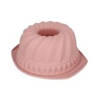 HOMLA-164868 EASY BAKE silikonski kalup za pečenje, 24x10 cm, rozi
