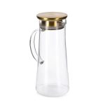 HOMLA-200144 KUBBE  stakleni vrč, 1,4 l - Slika 3