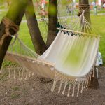 HOMLA-161825 WOBBLE ljuljačka, 100x200 cm, siva - Slika 2