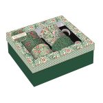 R2S-R0179#FASY Set 4 porculanske šalice 300 ml u poklon kutiji FLORAL FANTASY - Slika 2