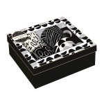 R2S-R0179#GRAF Set 4 porculanske šalice 300 ml u poklon kutiji GRAFFITI - Slika 2