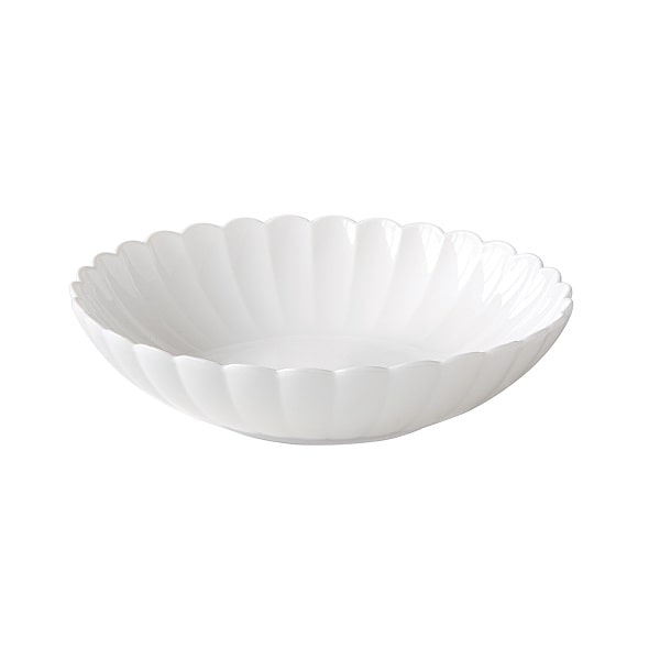 070729 R2S-R2901#LIFW Porculanski duboki tanjur O 20 cm LIFESTYLE WHITE - Slika 1