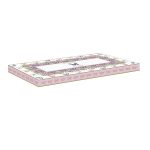 R2S-R1109#SPAR Porculanski pladanj 35x15 cm u kutiji SPRING PARADE - Slika 2