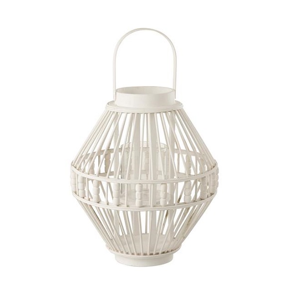 070911 DEQ21JOL73102-163345 Lanterna Pearl, O 38 x 41 cm - Slika 1