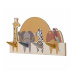 BLO-82054074 Mallen vješalica, 40 x 20 x 6 cm - Slika 3