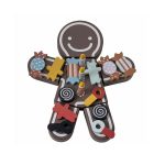 BLO-82053024 Tala set za igru, 20 x 2 x 25 cm, set 16/1, preporučena dob: +24 m.