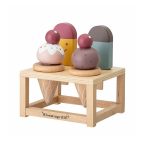 BLO-82045200 Hasham set za igru, 13,5 x 15 x 11,5 cm, set 5/1, preporučena dob: +24 m.