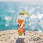 PYL-35560 DAH - HAPPYGLOU LARGE boca za vodu, 800 ml, Dahlia - Slika 3
