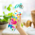 PYL-35560 PAL - HAPPYGLOU LARGE boca za vodu, 800 ml, Palette - Slika 2
