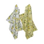 BOLTZE-2032470 Kuhinjske krpe Zitronella,70x50 cm, set 2/1