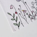 BOLTZE-2031656 Kuhinjske krpe Kamilla, 70x50 cm, set 2/1 - Slika 2