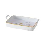 BOLTZE-2033126 Poslužavnik Kamilla, 26x6 cm