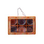 HSH - SULA porculanske zdjelice, 11,6x6 cm, set 6/1