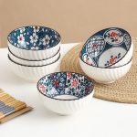 HSH - DAMIA porculanske zdjelice, 300 ml, set 6/1 - Slika 2