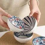 HSH - DAMIA porculanske zdjelice, 300 ml, set 6/1 - Slika 3