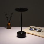 HSH - BARNET stolna LED lampa, 13x28 cm, crna - Slika 2