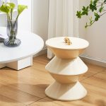 HSH - MATLOCK stolica, 45x36 cm, bež - Slika 2