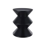 HSH - MATLOCK stolica, 45x36 cm, crna