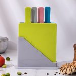HSH - ERIKKA daske za rezanje u stalku, 32x20 cm, set 4/1 - Slika 3