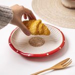 HSH - MUSHROOM keramički tanjur, 20 cm - Slika 2