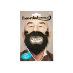 HSH - BEARD otvarač za boce s magnetom, 8x7,5 cm