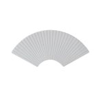 HSH - MAKAYLA keramički tanjur, 27,6 cm, bijeli