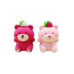 HSH - STRAWBERRY BEAR šiljilo, sort.