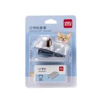 HSH - PUPPY klamerica, 6x3,5 cm, siva