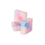HSH - CHERRY BLOSSOM gumica za brisanje, 3,5x3,5 cm, sort.