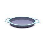 HSH - COOK STYLE silikonski kalup za pečenje, 23,6x31,8x3,1 cm, plavi