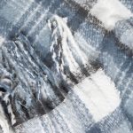 HOMLA-218226 MANPA pokrivač, 130 x 170 cm, plavi - Slika 2