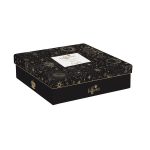 R2S-R0126#CELE Set 6 porculanskih šalica s tanjurićima 100 ml u kutiji CELESTIAL - Slika 3