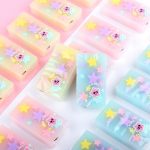 HSH - STAR gumica za brisanje, 4,5x2,5x1 cm, sort. - Slika 2