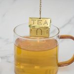 HSH - TEA HOUSE infuzor za čaj, 3,6x3,1x2,7 cm - Slika 2