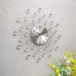 HSH - DAYLA zidni sat, 45 cm - Slika 2