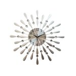 HSH - ANDRA zidni sat, 48 cm