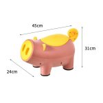HSH - PIGGY  dječja stolica sa spremištem, 31x45x24 cm - Slika 3