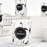 HSH - CHENG XUAN mirisna svijeća, 8×9 cm - Slika 2