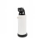 PYL-39231 BK - CLEAN'UP stalak za papirnate ručnike, 34 x 12 cm, crni