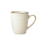 DEL1IPJ02-106 Ručno rađene keramičke šalice Thalia, O 9 x 11 cm, set 2/1