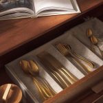 DEL2XJD03-102 Pribor za jelo Lowan, za 4 osobe (set 16/1) - Slika 2