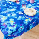 PYL-38658 BL-PA - TOILE DE MAITRE stolnjak, 140 x 190 cm, Blue Palette - Slika 2