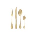 DEL2XJD03-102 Pribor za jelo Lowan, za 4 osobe (set 16/1)