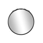 DEL2XBR03-102 Ogledalo Francesca, O 72 cm