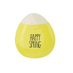 HOFF-9893 CANDY EASTER  keramički tanjur, 12,5x14x1,5 cm