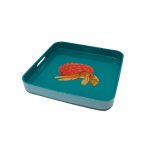 WD693PAG Poslužavnik 34 x 34 cm, rak