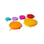 WD569 Silikonski poklopci, 6, 9, 11, 14, 16 i 19.5 cm, set 6/1
