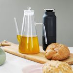 WD577C Staklena boca za ulje/ocat 400 ml - Slika 2
