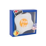 EMS-8436602100893 Čarape Fried Egg, 2 para, jedna veličina