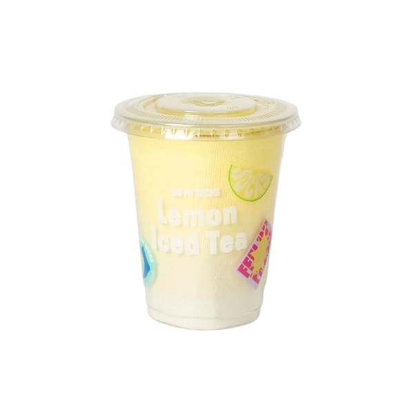 073165 EMS-8436602101333 Čarape Tea Lemon, 2 para, jedna veličina - Slika 1